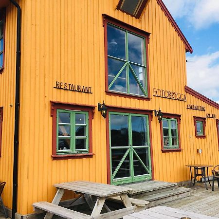 Lofoten Beach Glamping Skrova Luaran gambar